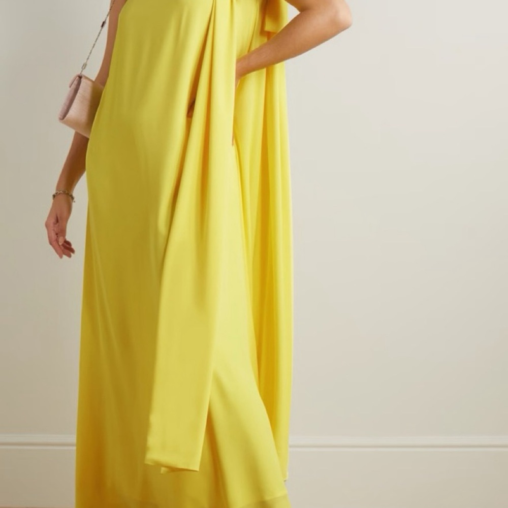 Bernadette Antwerp Gala Gown in Yellow